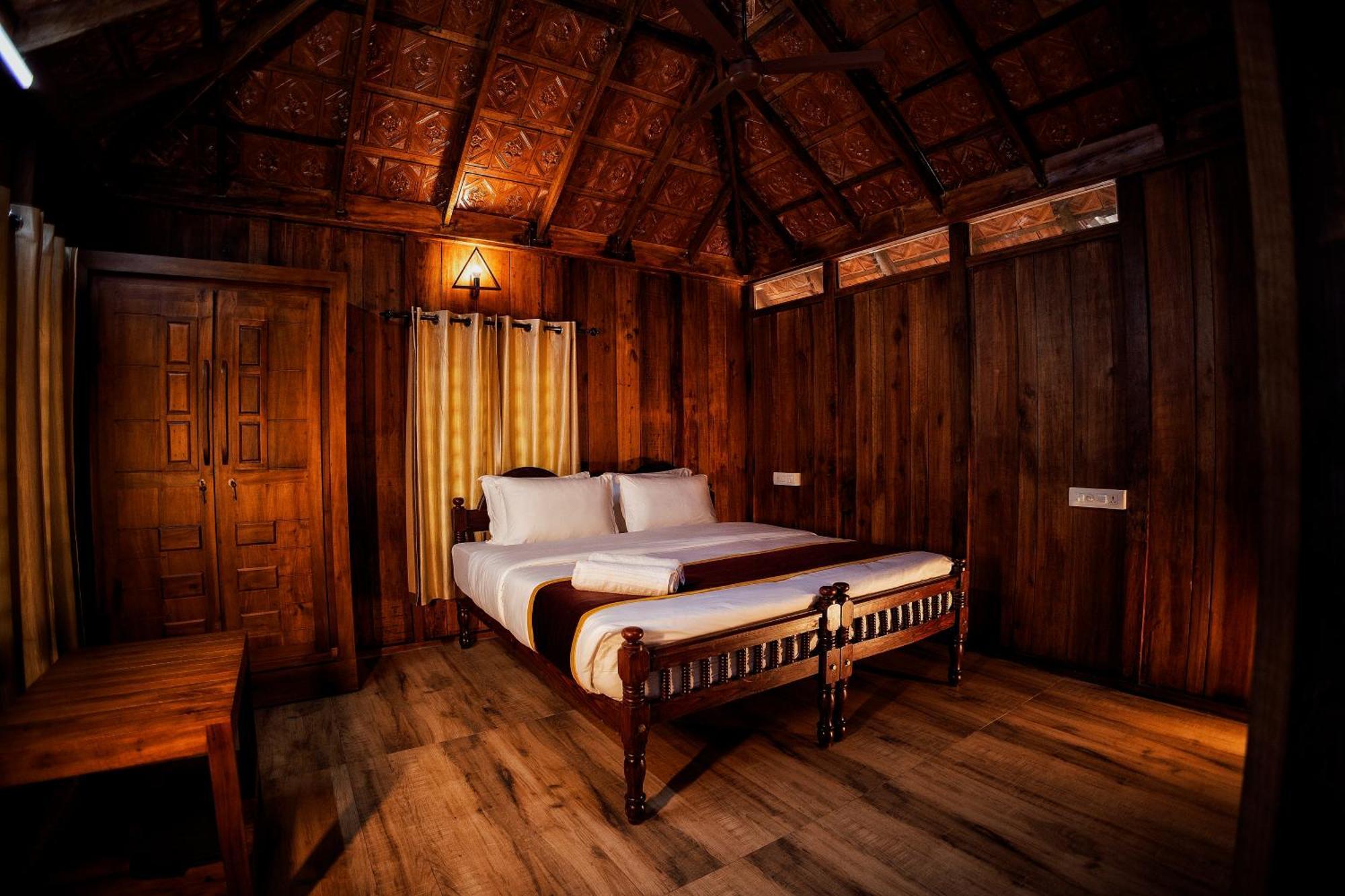 Mahout Resort Wayanad - An Experiential Jungle Stay With Waterfall Kalpatta Exterior foto