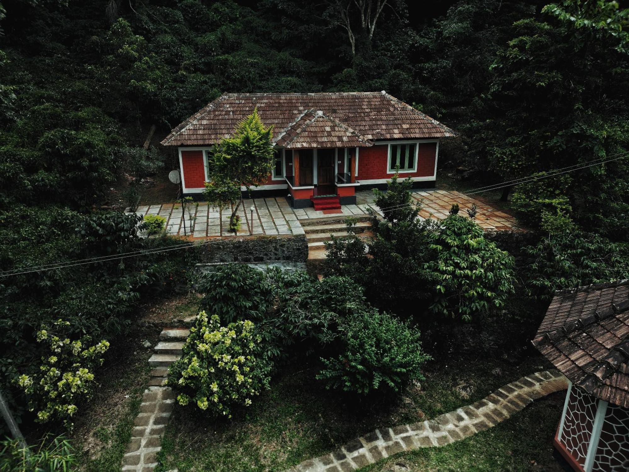 Mahout Resort Wayanad - An Experiential Jungle Stay With Waterfall Kalpatta Exterior foto