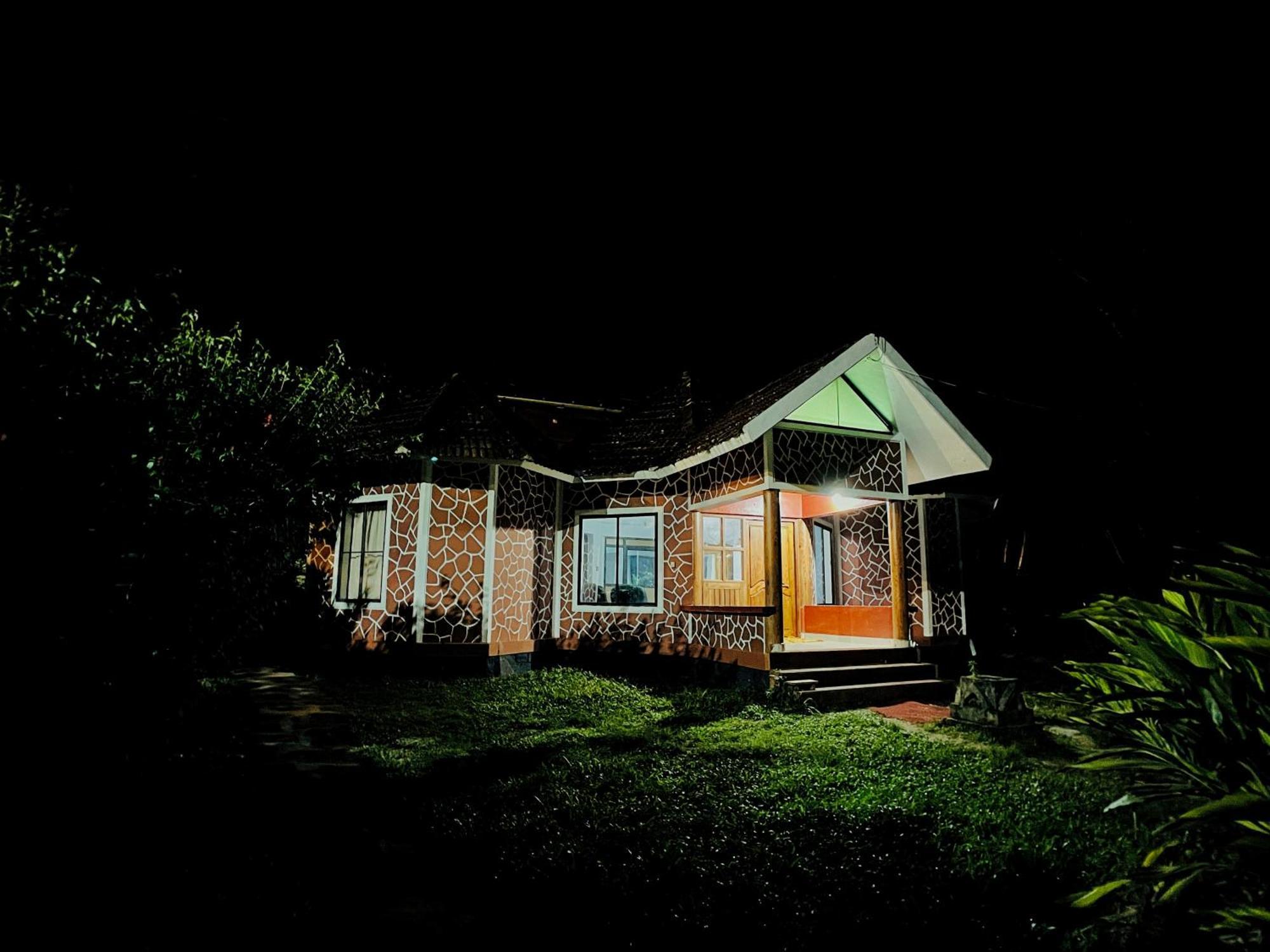 Mahout Resort Wayanad - An Experiential Jungle Stay With Waterfall Kalpatta Exterior foto