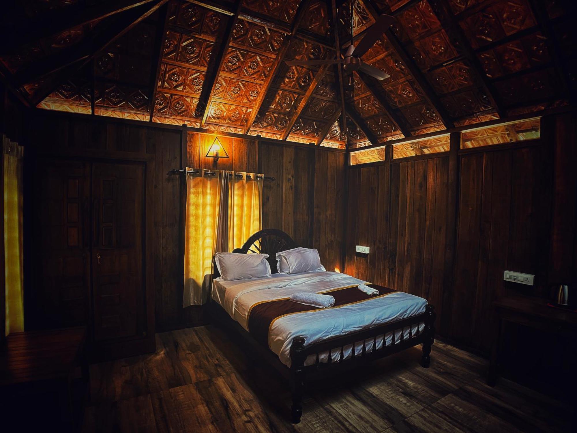 Mahout Resort Wayanad - An Experiential Jungle Stay With Waterfall Kalpatta Exterior foto