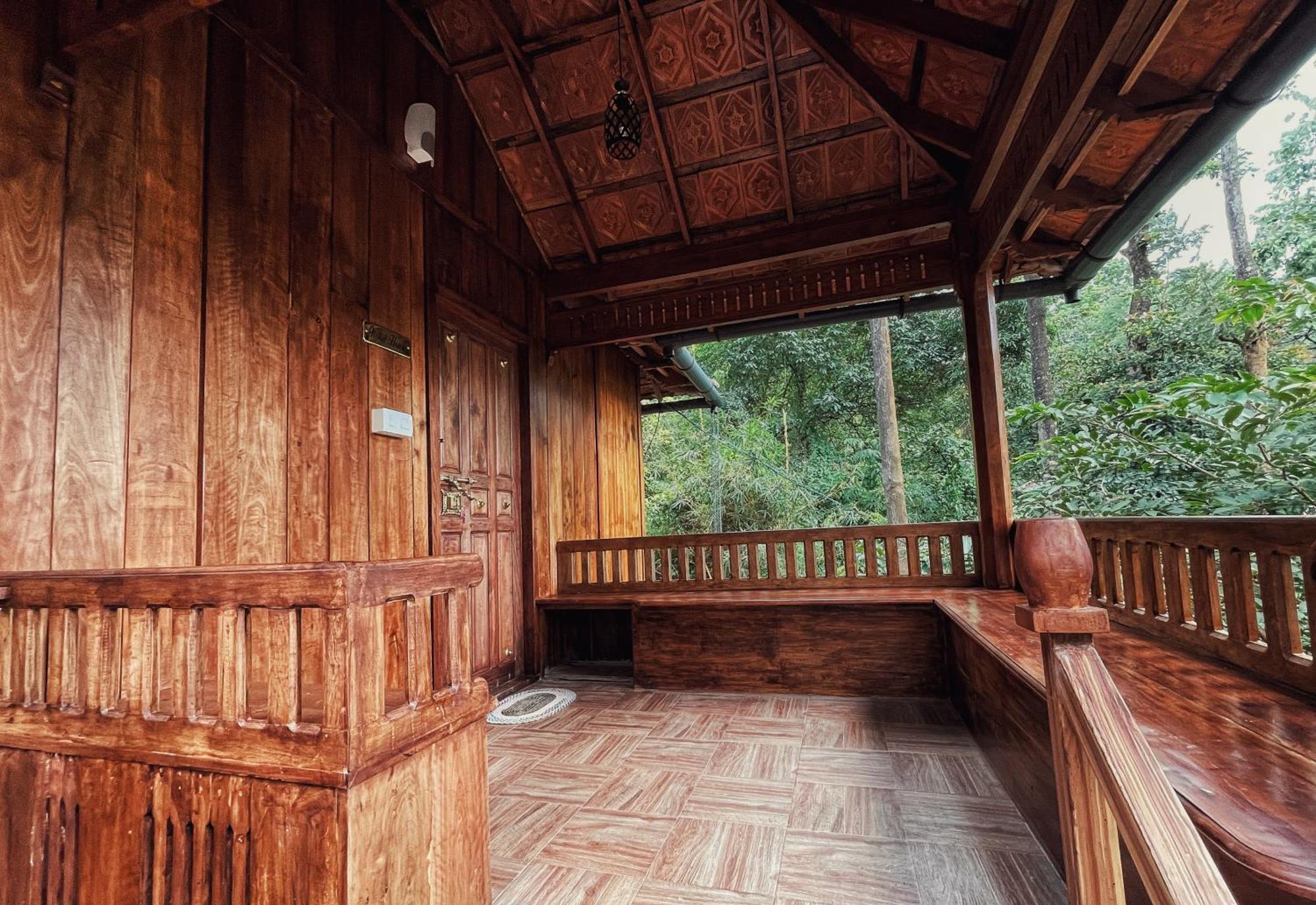 Mahout Resort Wayanad - An Experiential Jungle Stay With Waterfall Kalpatta Exterior foto