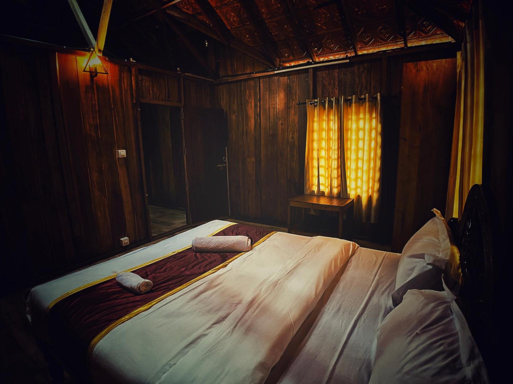 Mahout Resort Wayanad - An Experiential Jungle Stay With Waterfall Kalpatta Exterior foto