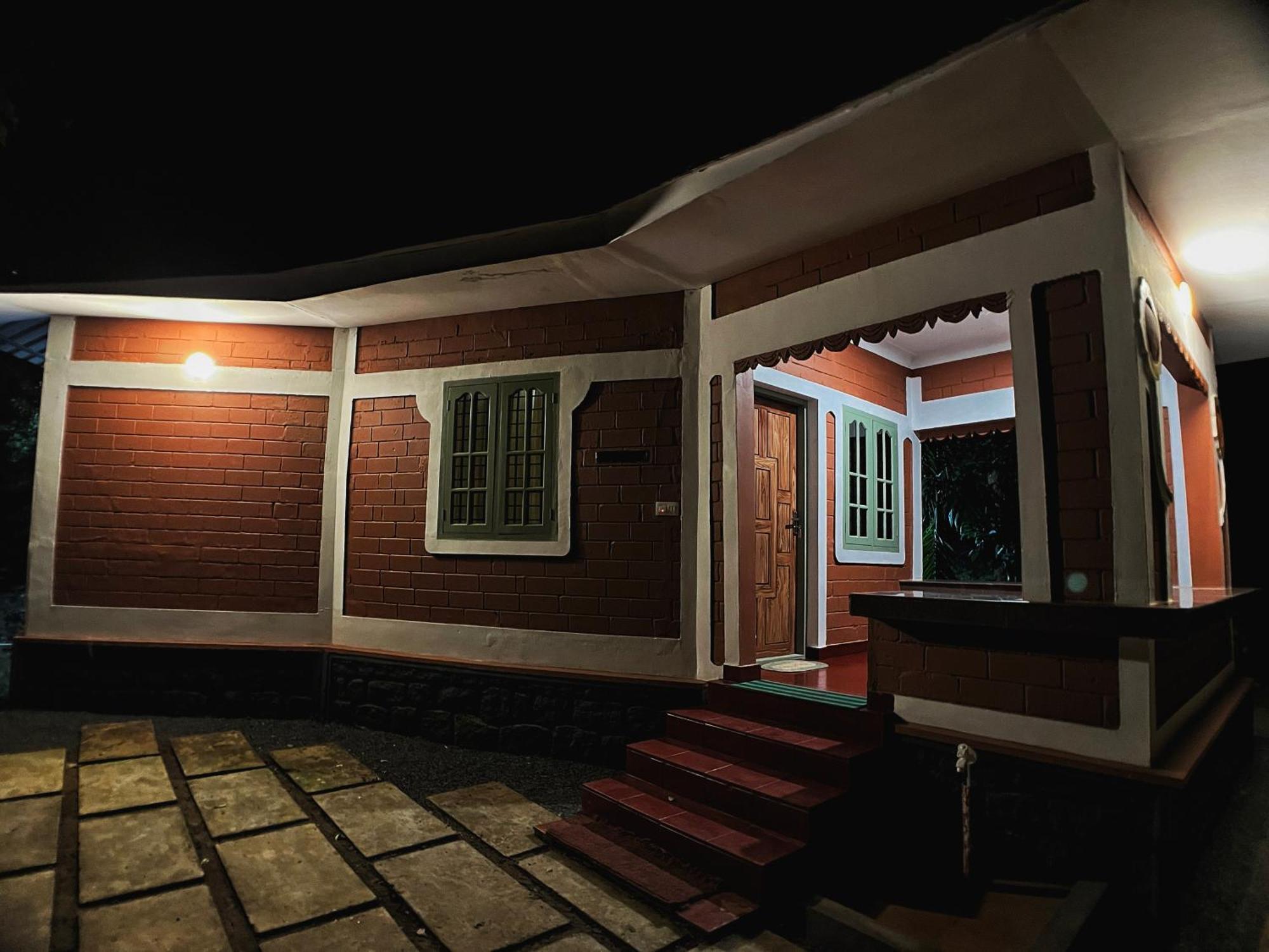 Mahout Resort Wayanad - An Experiential Jungle Stay With Waterfall Kalpatta Exterior foto